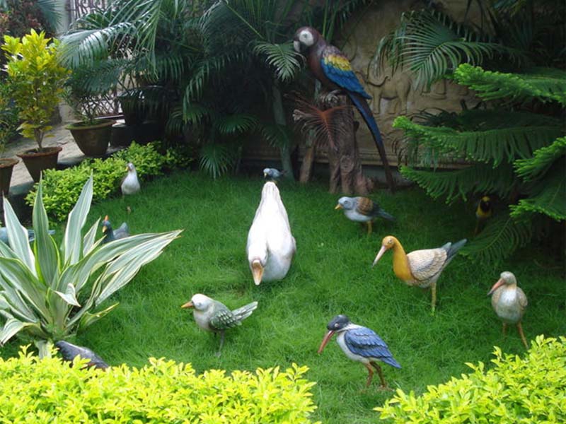 BIRDS GALAXY